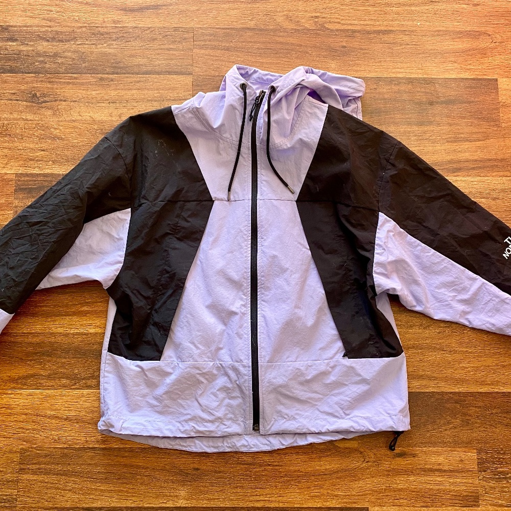 North Face Women's Windbreaker
